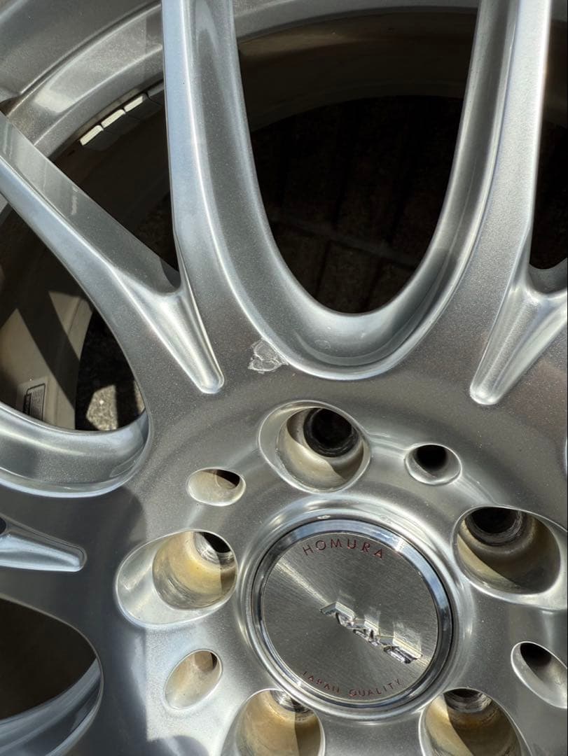 ⭐︎Ty88⭐︎ タイヤホイール 4本セット