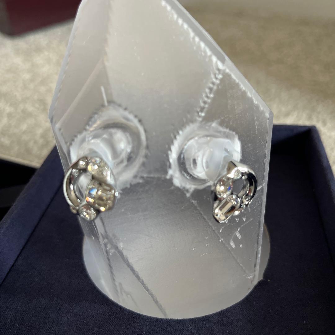 LOOPコラボ　スワロフスキー　イヤープラグ