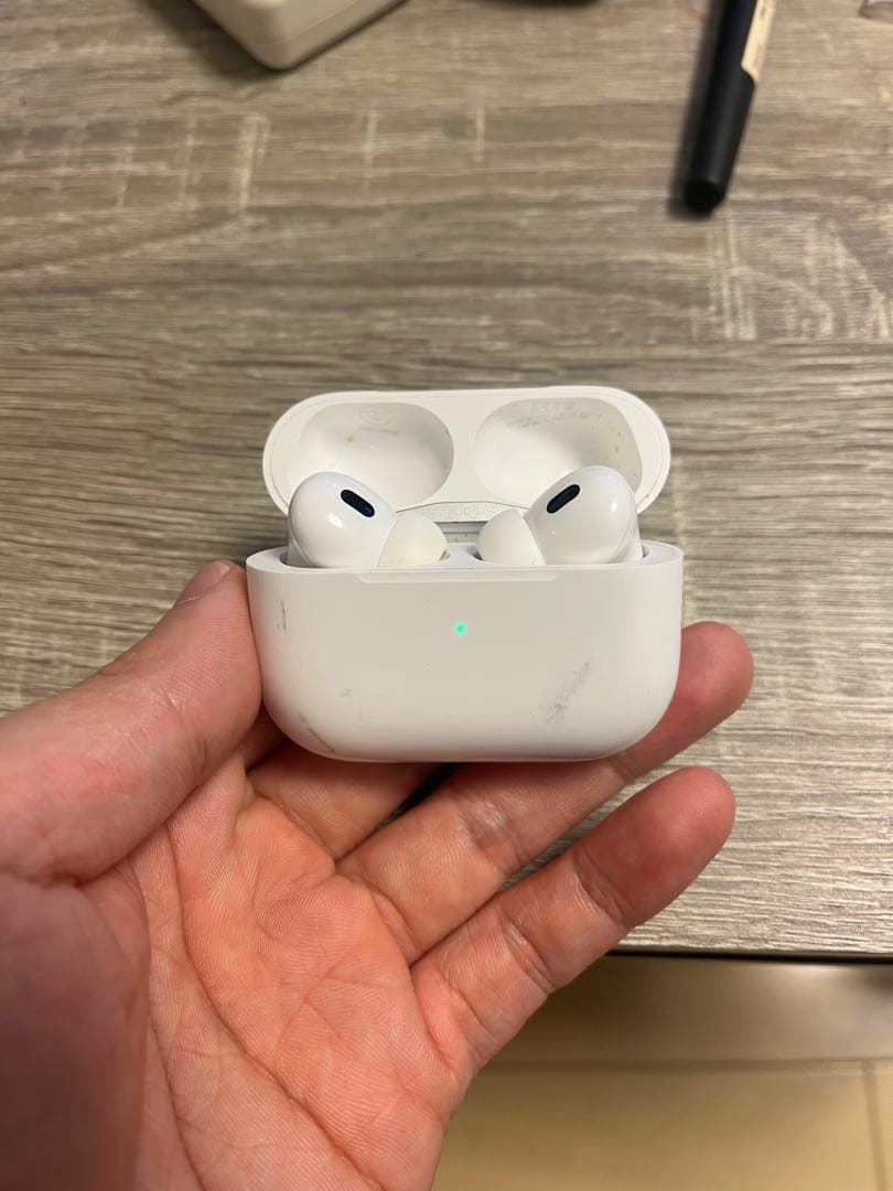 【カニさん専用】AirPods Pro2 ワイヤレスイヤホン 本体