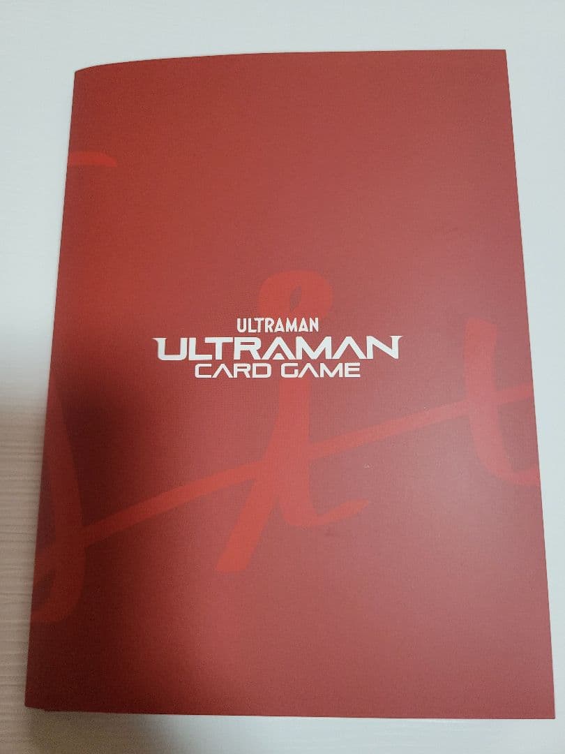ウルトラマンカードゲーム コレクションポイント　5枚セット