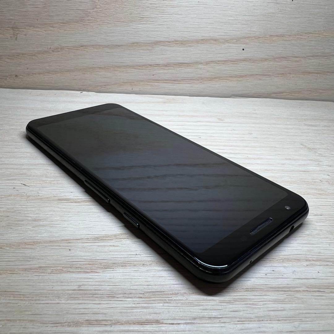 Google Pixel 3a本体 H55