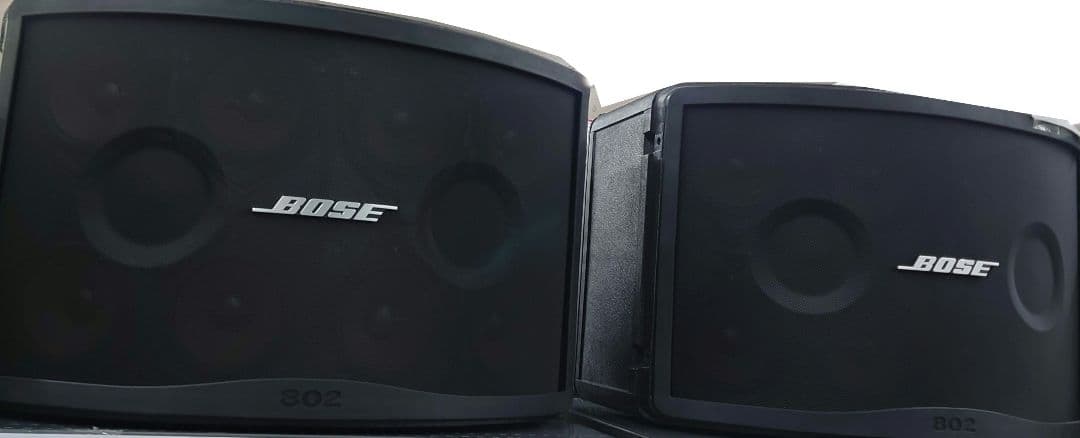 ■■BOSE PANARAY 802 SERIES III スピーカー
