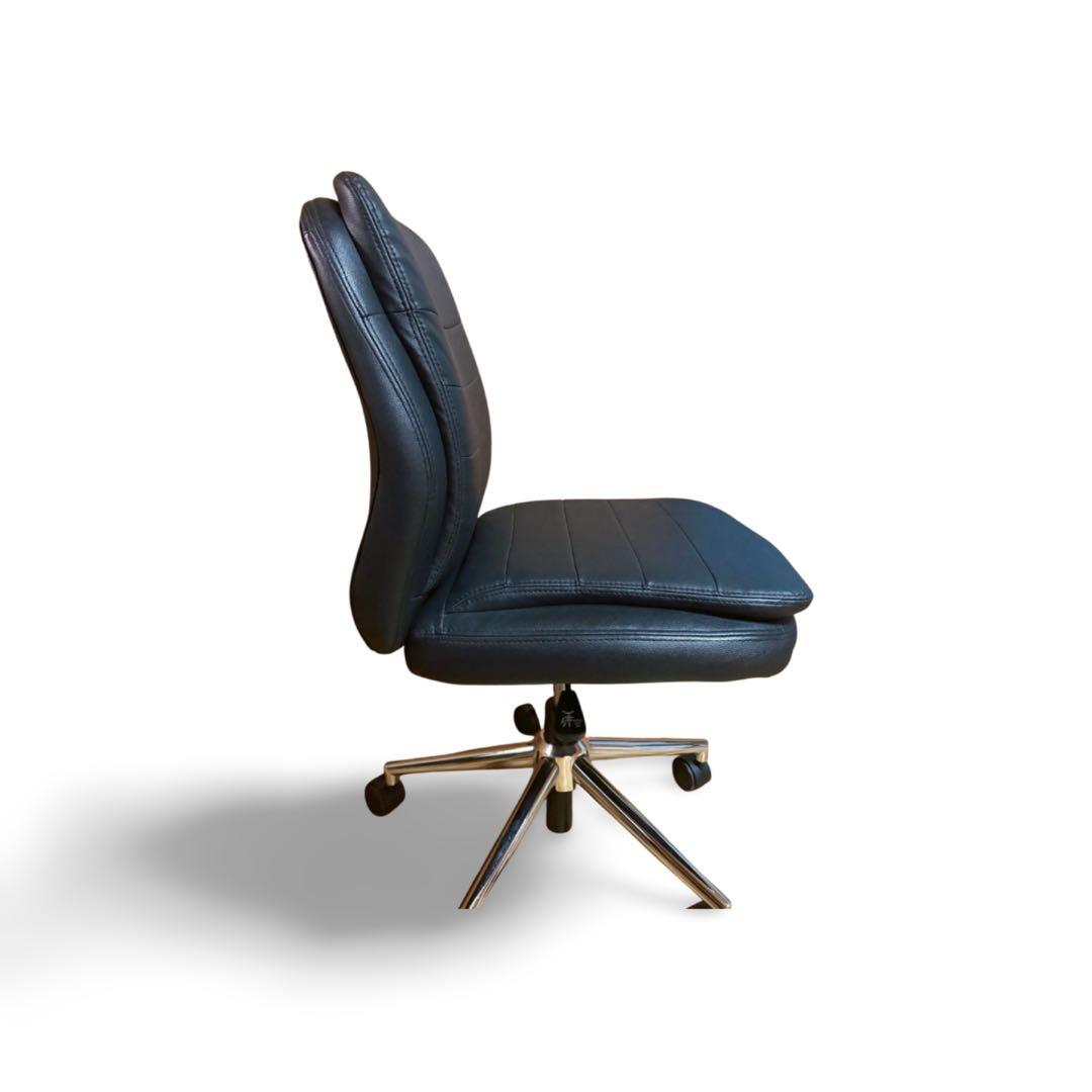 ニトリ 学習椅子 リカルド WA01 NV/WR23 BK