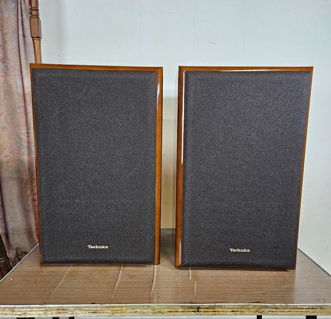 Technics 2WAY ブックシェルフ型スピーカーシステム RX100 ペア