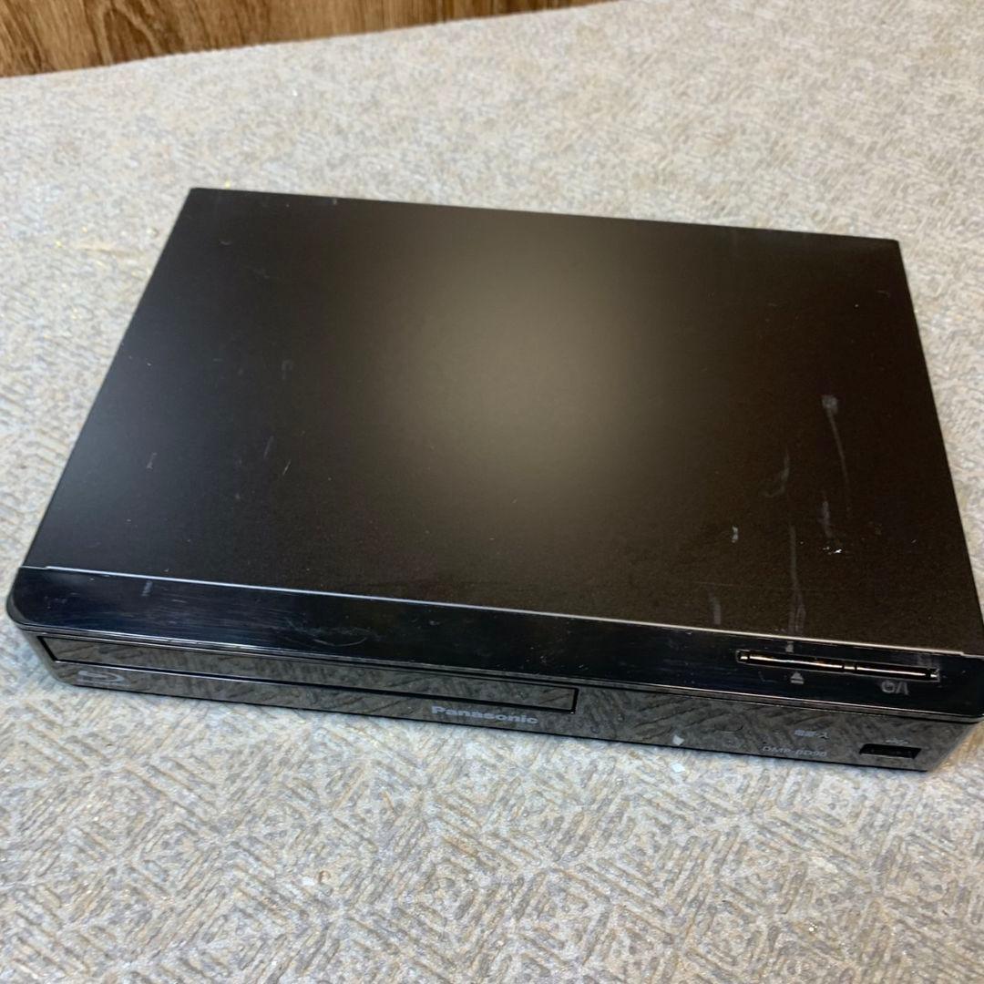 I193\" Panasonic BDプレーヤー DMP-BD90S-K 19年製