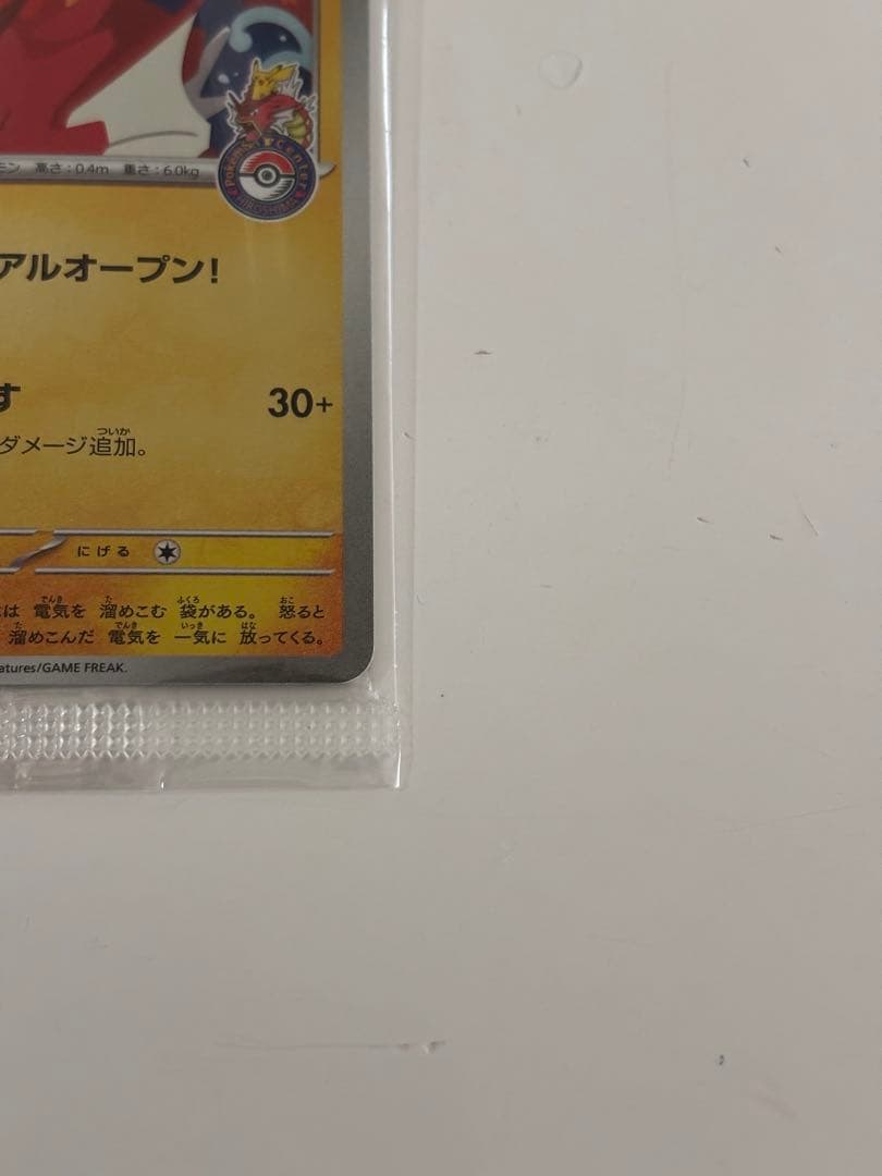 スペシャルbox ヒロシマのピカチュウ