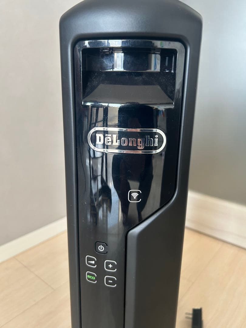 DeLonghi デロンギ オイルヒーター Wi-Fi接続