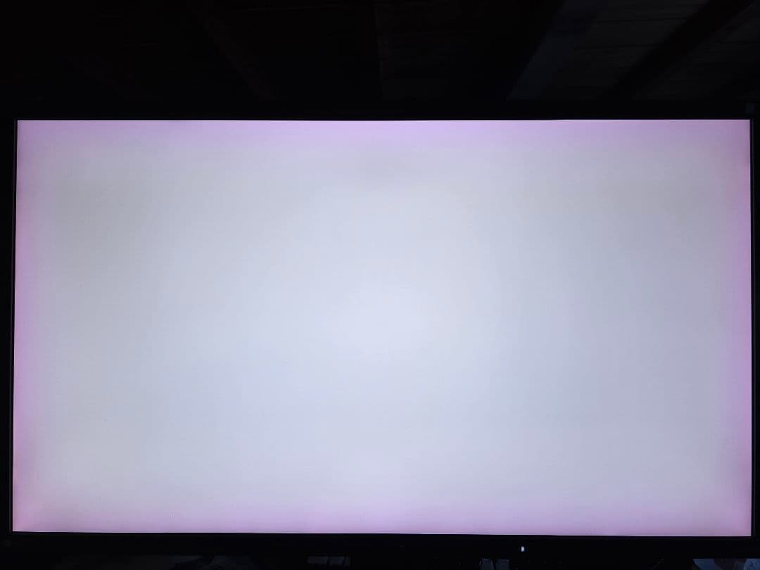 都内手渡し限定　Eizo EV3237 32インチ　4Kモニター 若干難あり