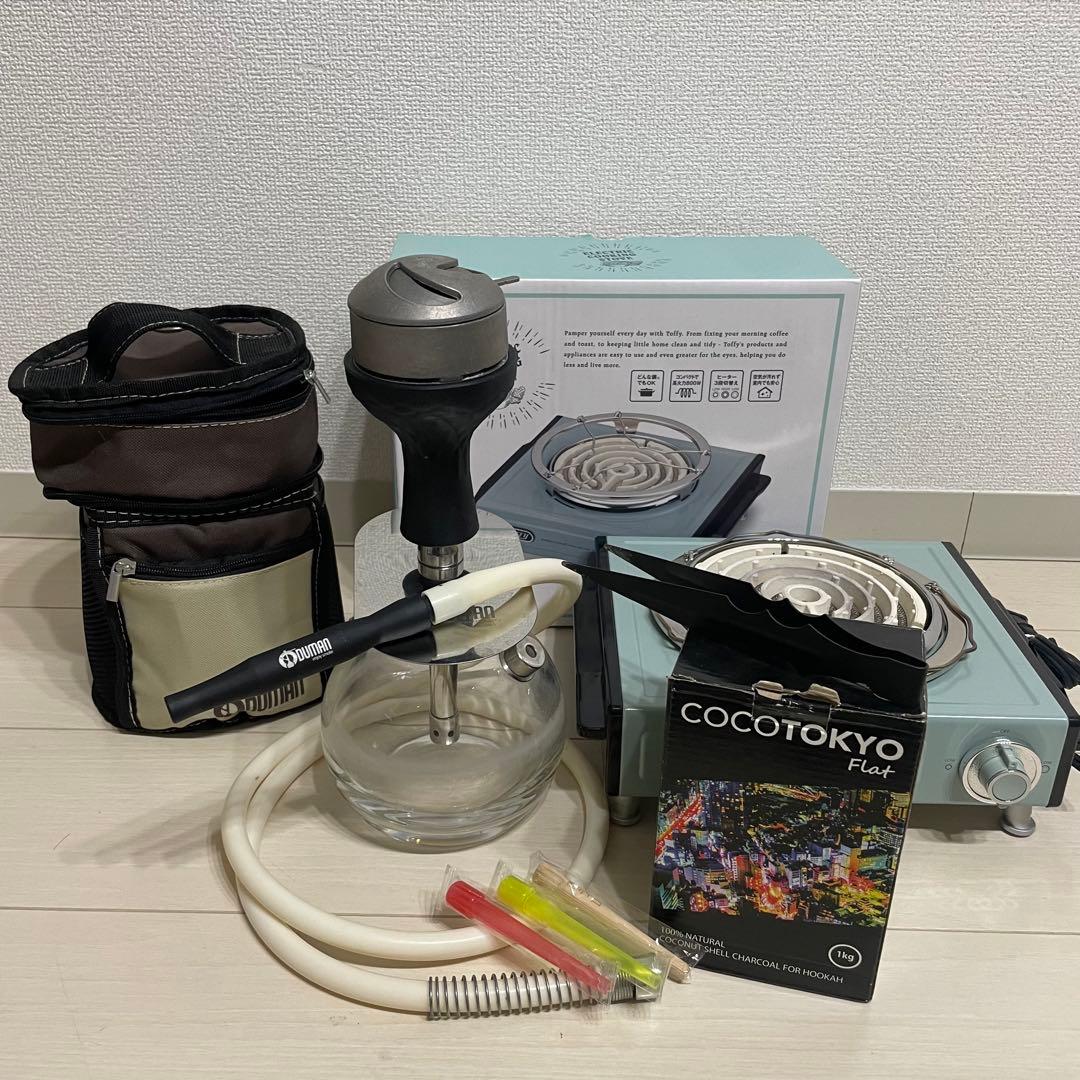 ODUMAN シーシャ　セット　コンパクト　ボヤージュ