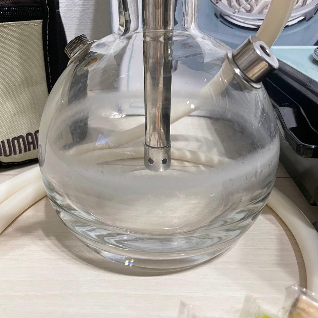 ODUMAN シーシャ　セット　コンパクト　ボヤージュ