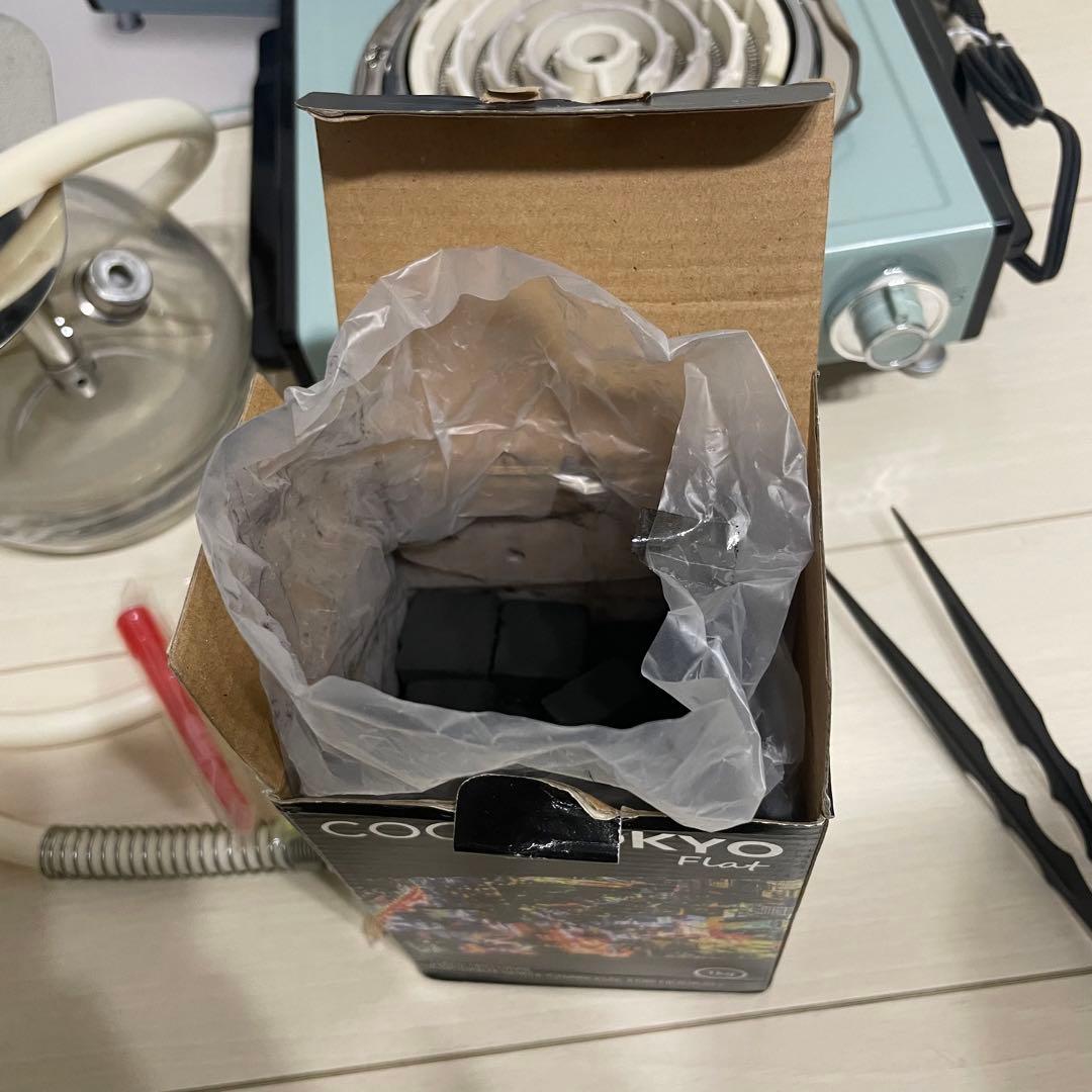 ODUMAN シーシャ　セット　コンパクト　ボヤージュ