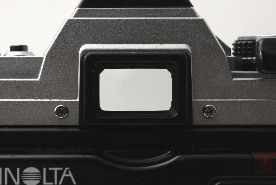 ミノルタ MINOLTA X-700 シルバー MD 50mm F/1.4 希少