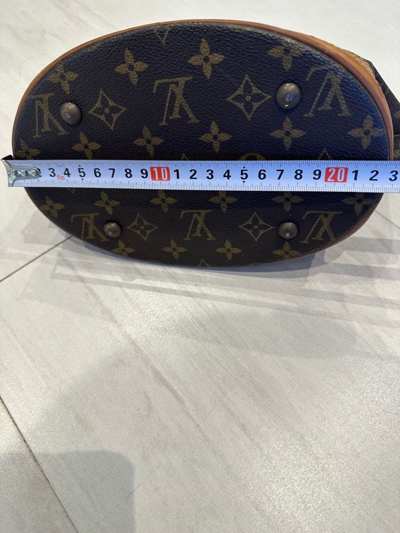 ルイヴィトン バケツ