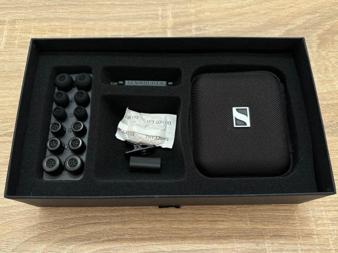 Sennheiser IE 600 イヤフォン