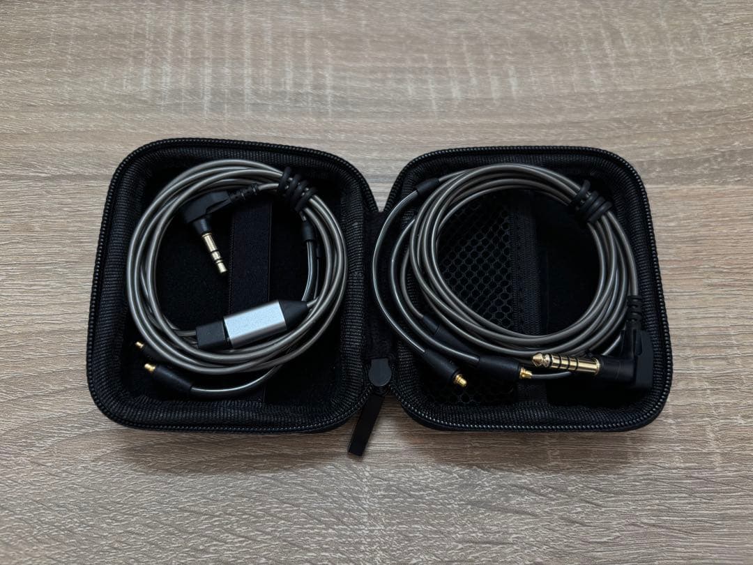 Sennheiser IE 600 イヤフォン