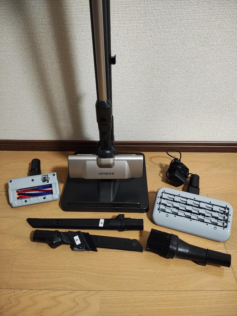 日立★PV-BL50J★2022年製★バッテリー新品と大差なし★2