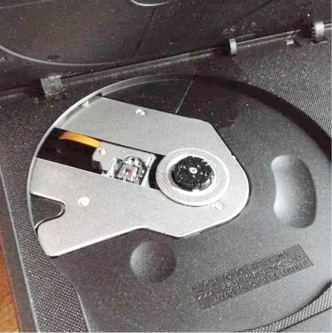 SONY 高解像度　ポータブルDVDブレーヤー DVP-FX860DT