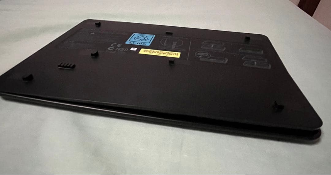 SONY 高解像度　ポータブルDVDブレーヤー DVP-FX860DT