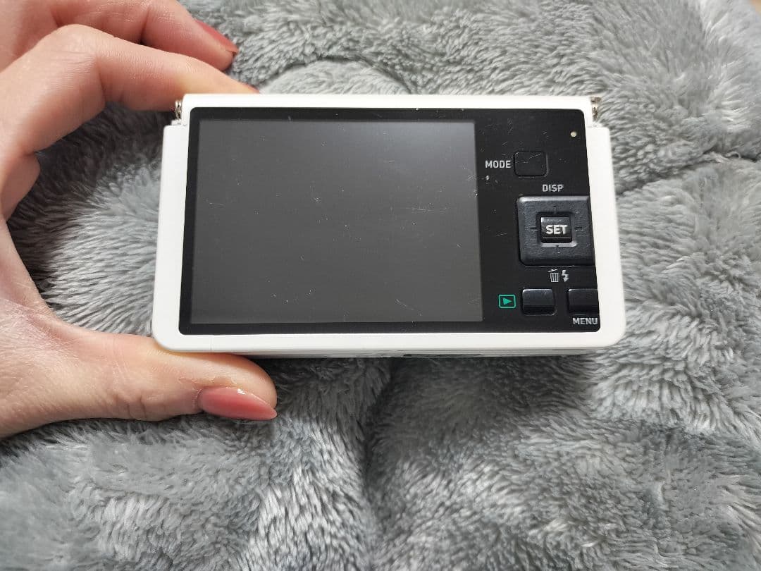 CASIO デジカメ EXILIM HS EX-ZR70 本体と充電器セット