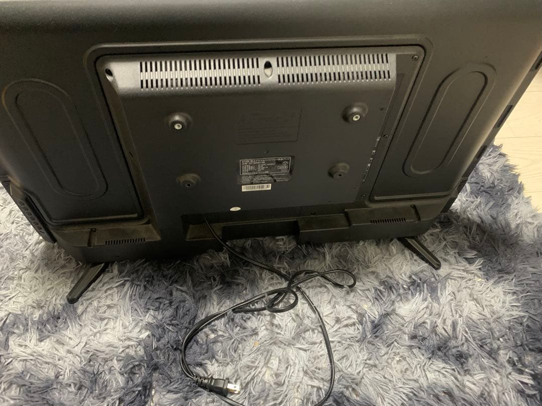 液晶テレビ 薄型 HDMI USB端子