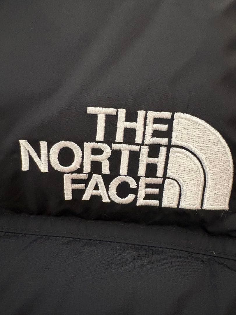 美品 ノースフェイス　ヌプシジャケットM ND92234