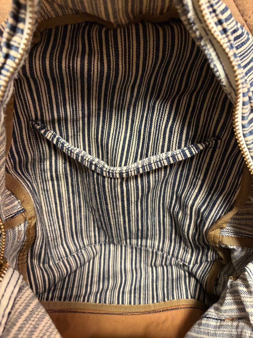 専用＊ UES ウエス＊ デニム デイパック リュック　アメカジ