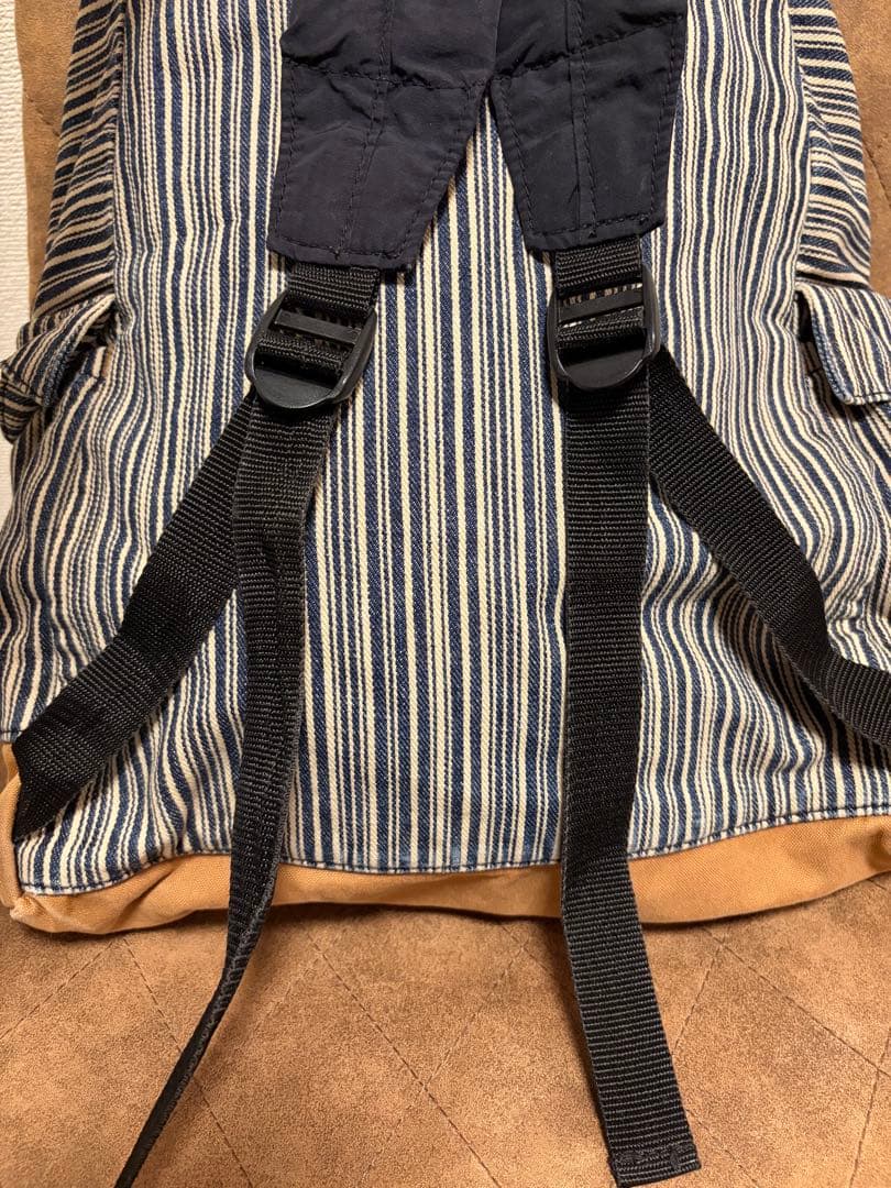 専用＊ UES ウエス＊ デニム デイパック リュック　アメカジ