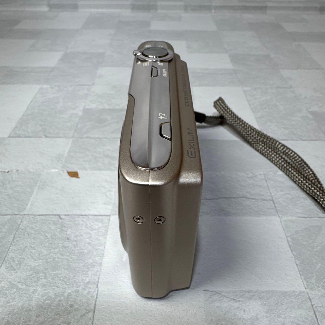 T006 CASIO EXILIM EX Z450 カシオ エクシリム デジカメ