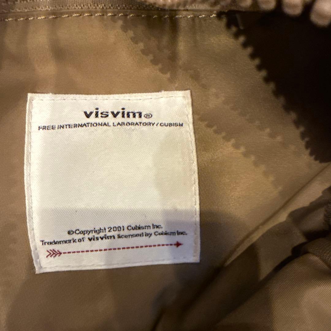 visvim ビスビム　バックパック　リュック