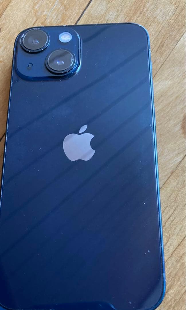 iPhone13 mini 128GB 76% SIMフリー ミッドナイト