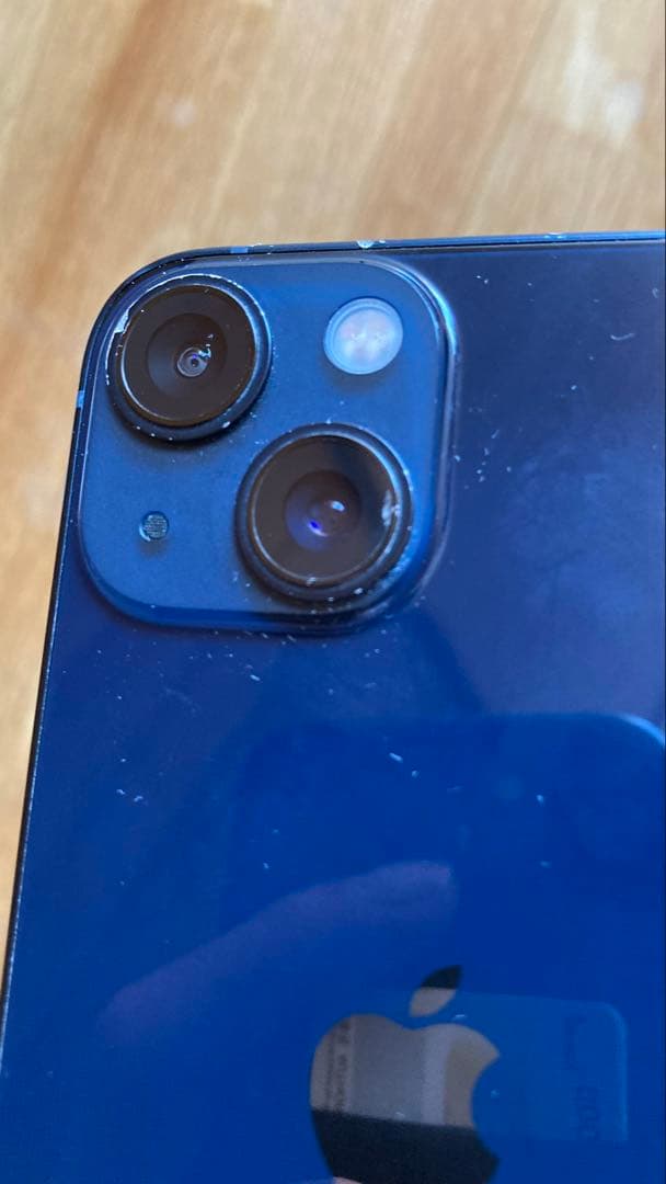 iPhone13 mini 128GB 76% SIMフリー ミッドナイト