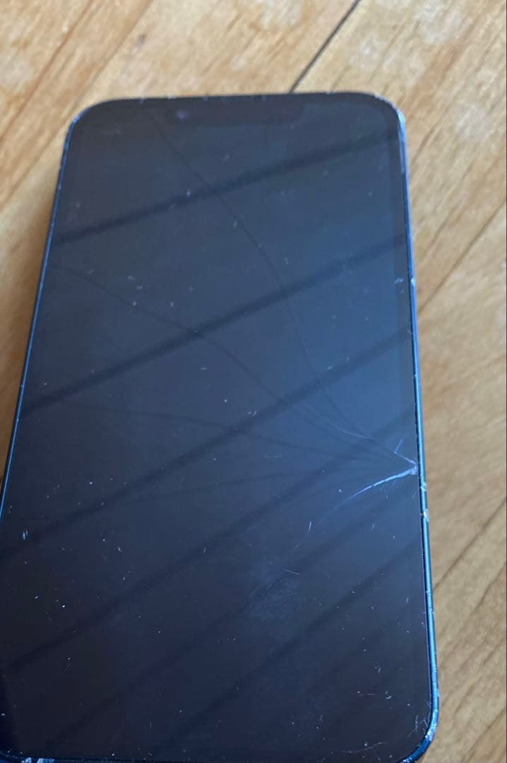 iPhone13 mini 128GB 76% SIMフリー ミッドナイト