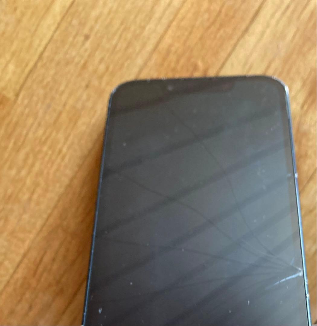 iPhone13 mini 128GB 76% SIMフリー ミッドナイト