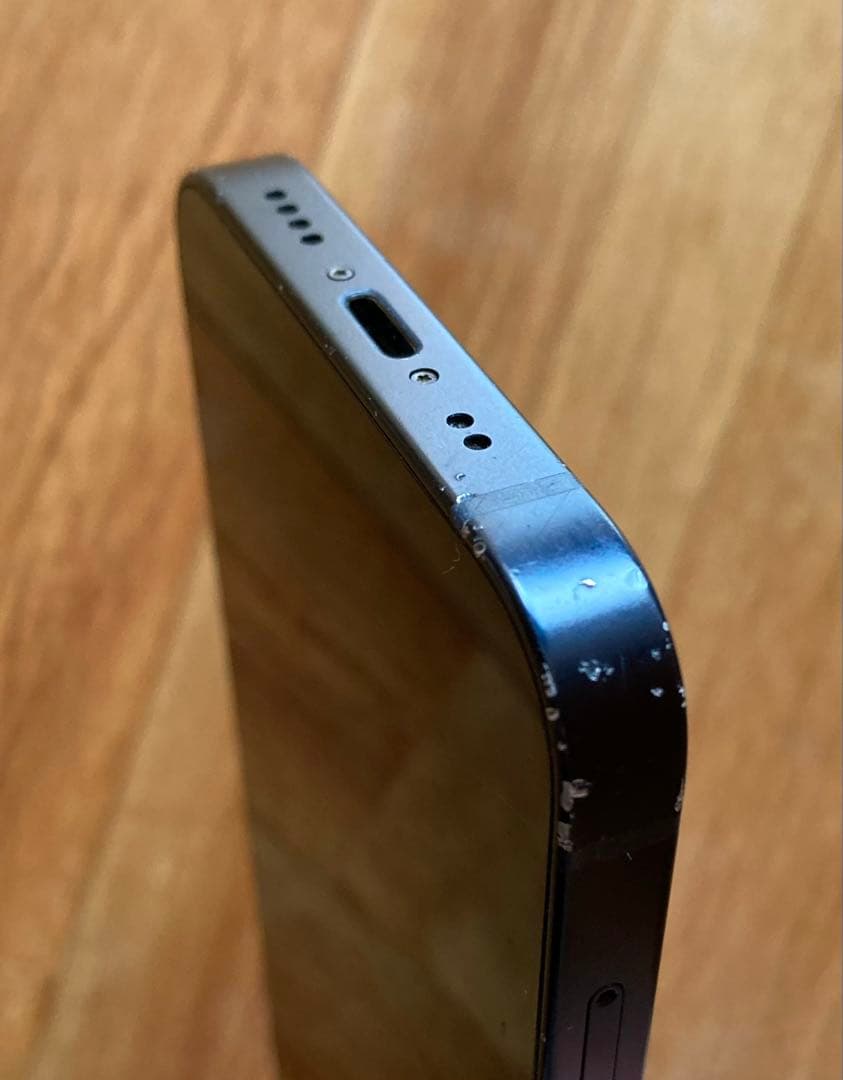 iPhone13 mini 128GB 76% SIMフリー ミッドナイト