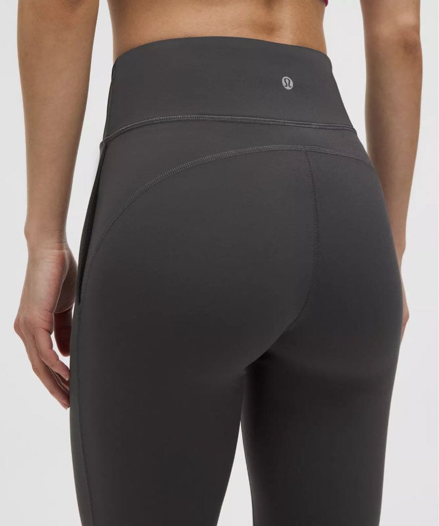 【美品】lululemon Groove フレアパンツ 両ポケット付き XS