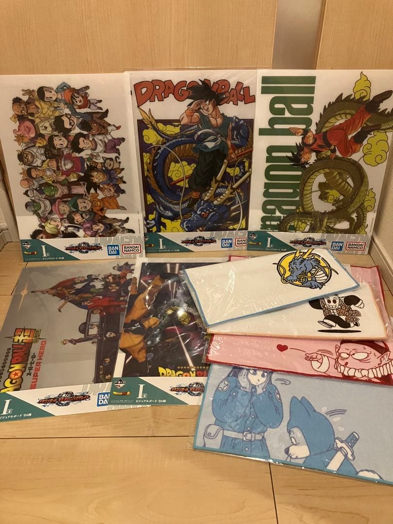 ドーナツ様 ドラゴンボール フィギュア まとめ売り 一番くじ おまけ付き