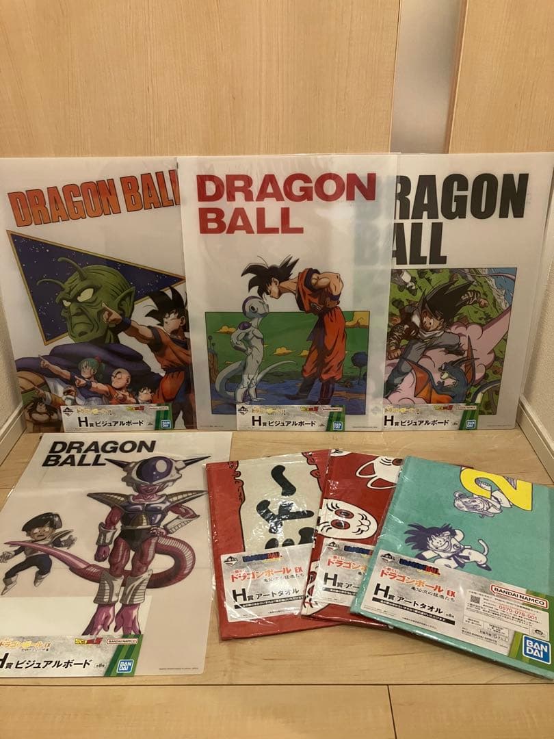 ドーナツ様 ドラゴンボール フィギュア まとめ売り 一番くじ おまけ付き