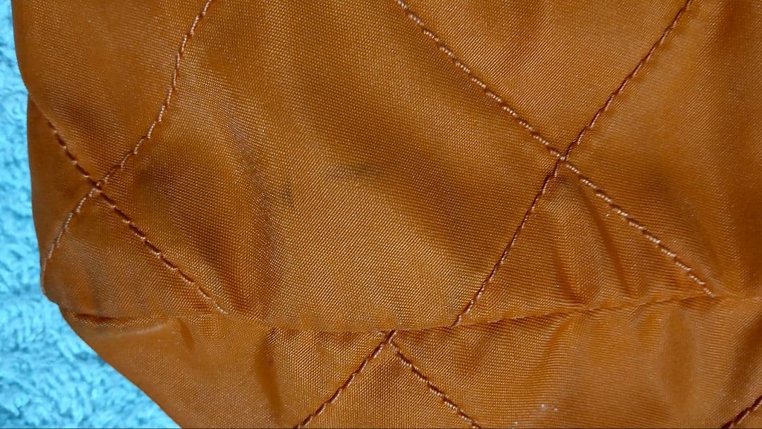 PRADA プラダ ショルダーバッグ オレンジ