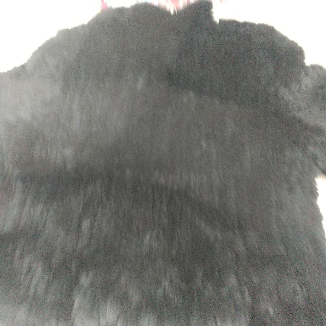 新品毛皮レッキスラビットのコートです。