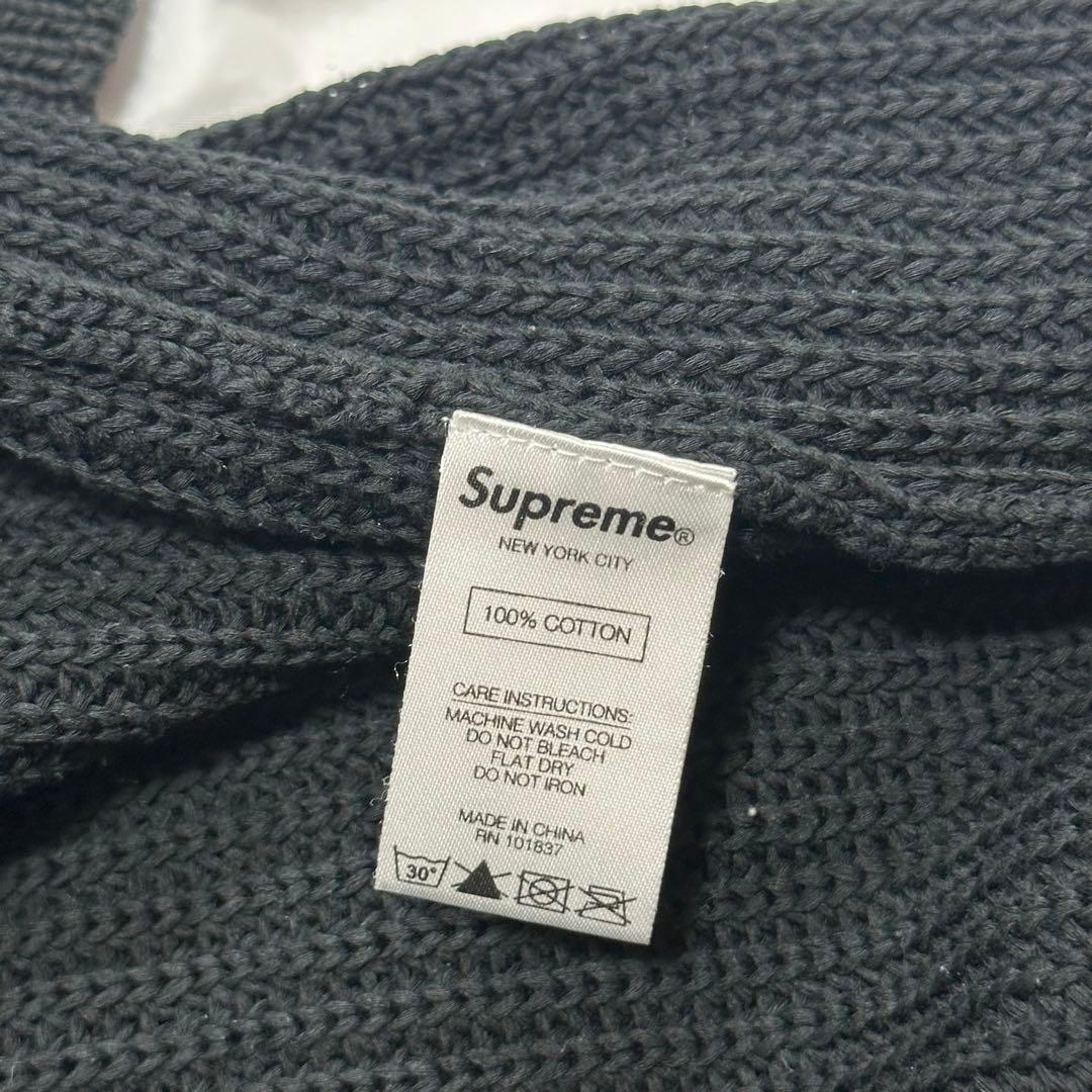 supreme × comme des garcons SHIRT M