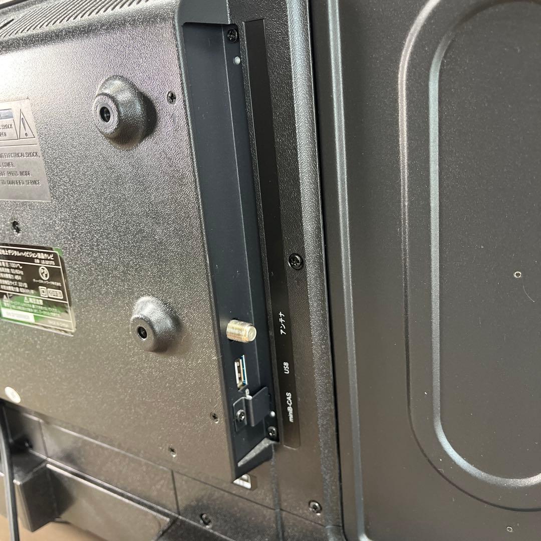 ティーズネットワーク製32型液晶テレビLE-3213TS