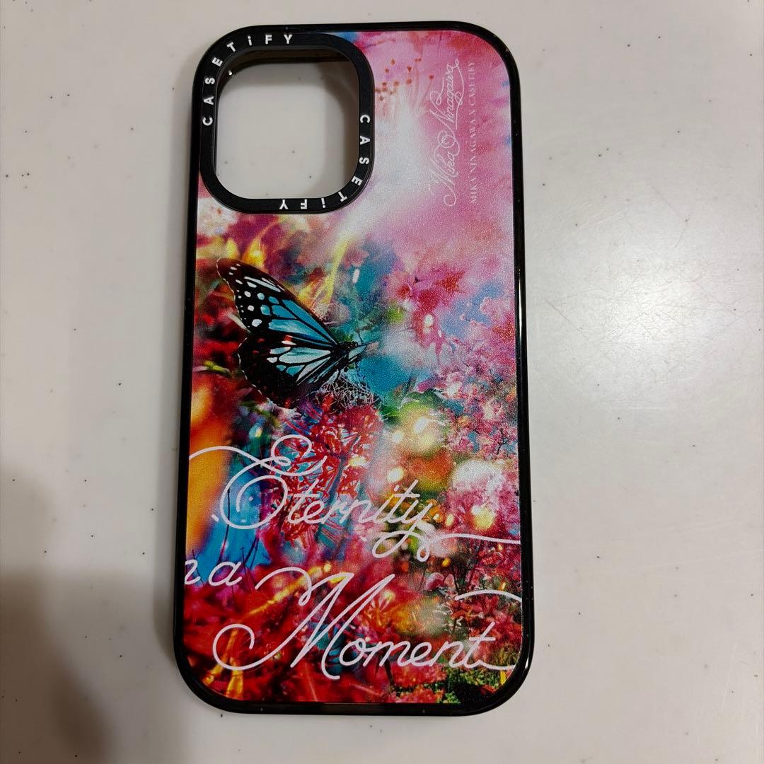 えりか　CASETiFY iPhone17 ケース 蜷川実花