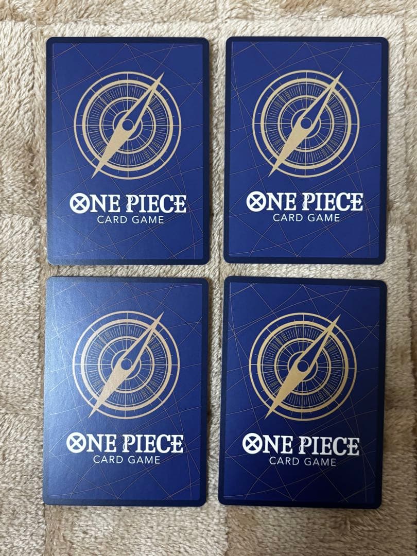 ヤマト フラッグシップバトル 4枚セット