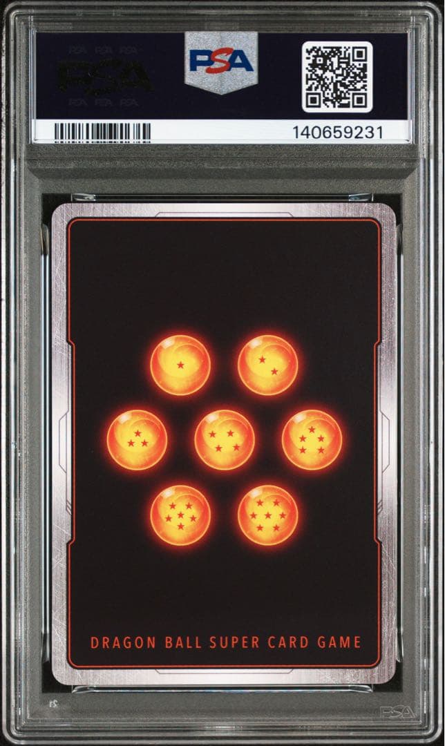 psa10 フュージョンワールド 孫悟空 少年期 SCR FB06-119