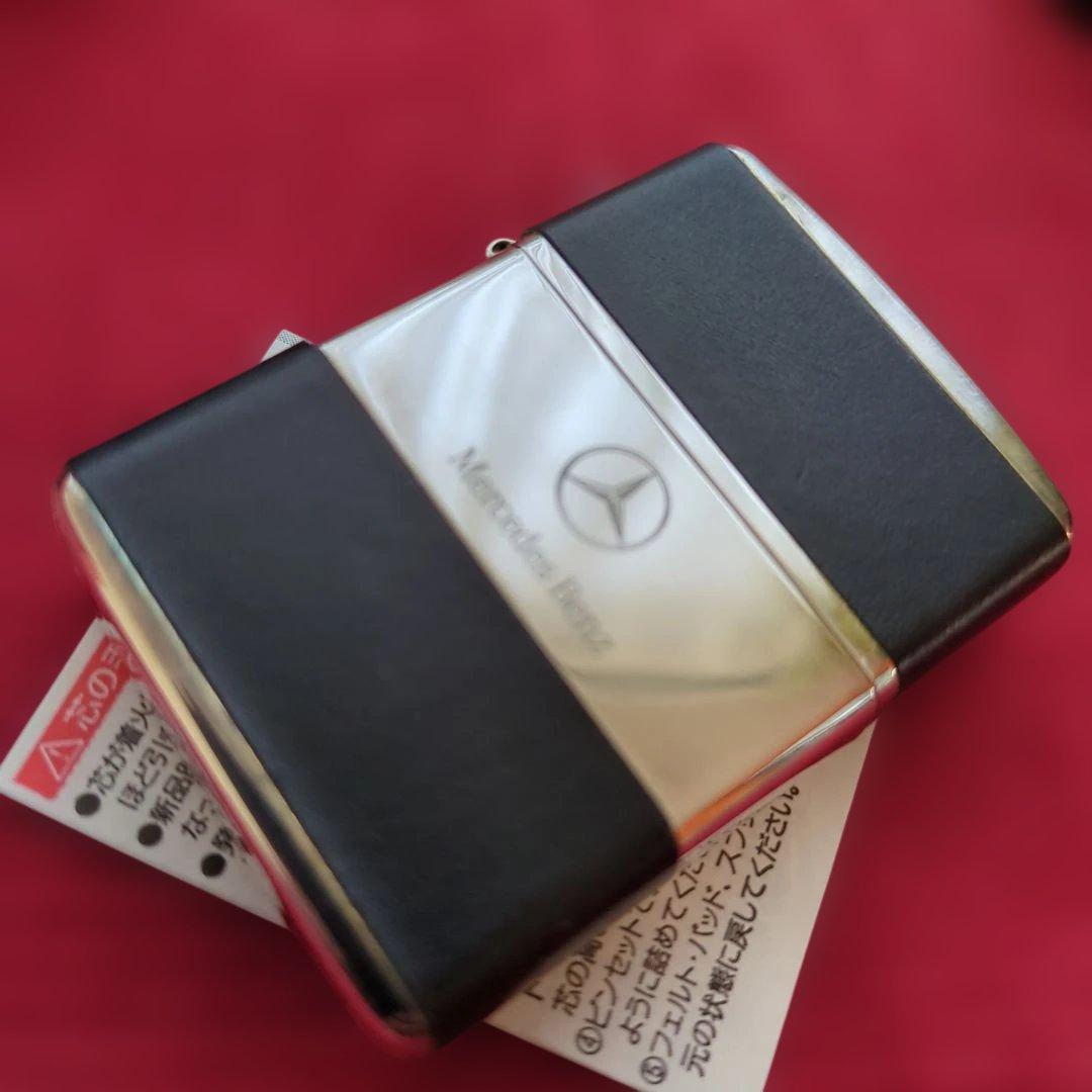 R*O様 ジッポ　メルセデスベンツ　アーマー2007年 数回使用！