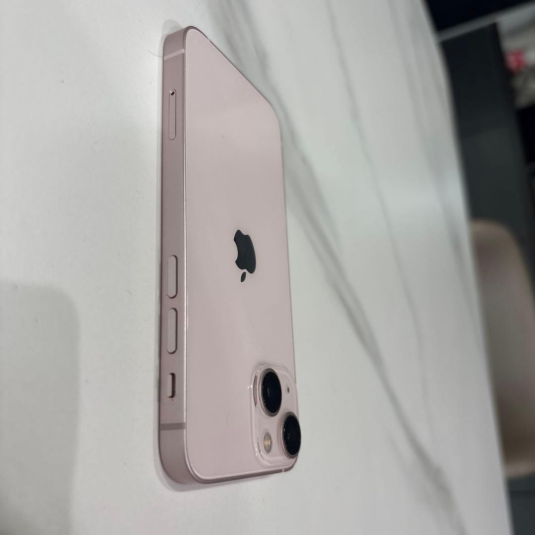 Apple iPhone 13 ピンク 本体 付属付き