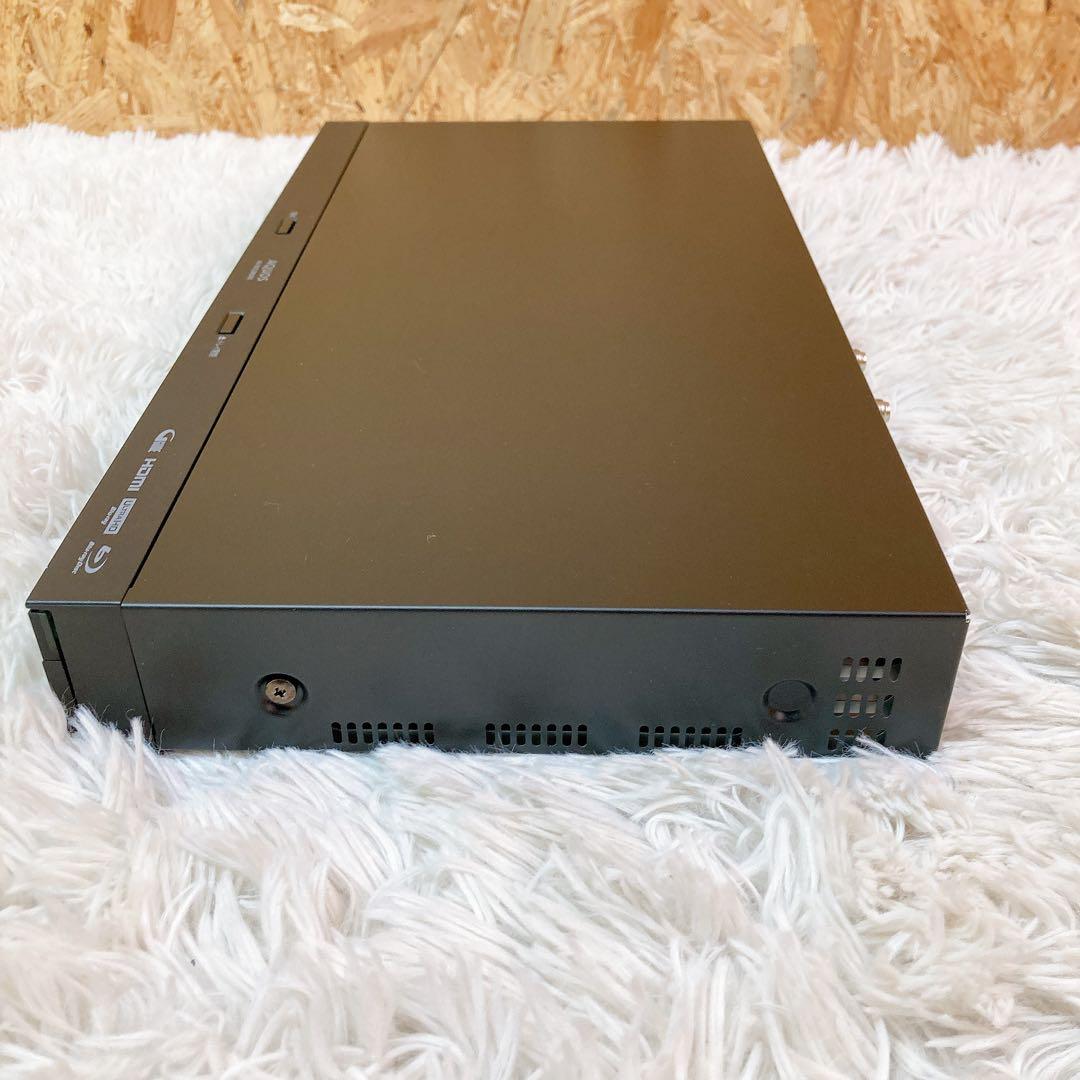 SHARP AQUOS 4K ブルーレイレコーダー　1TB 4B-C10DW3