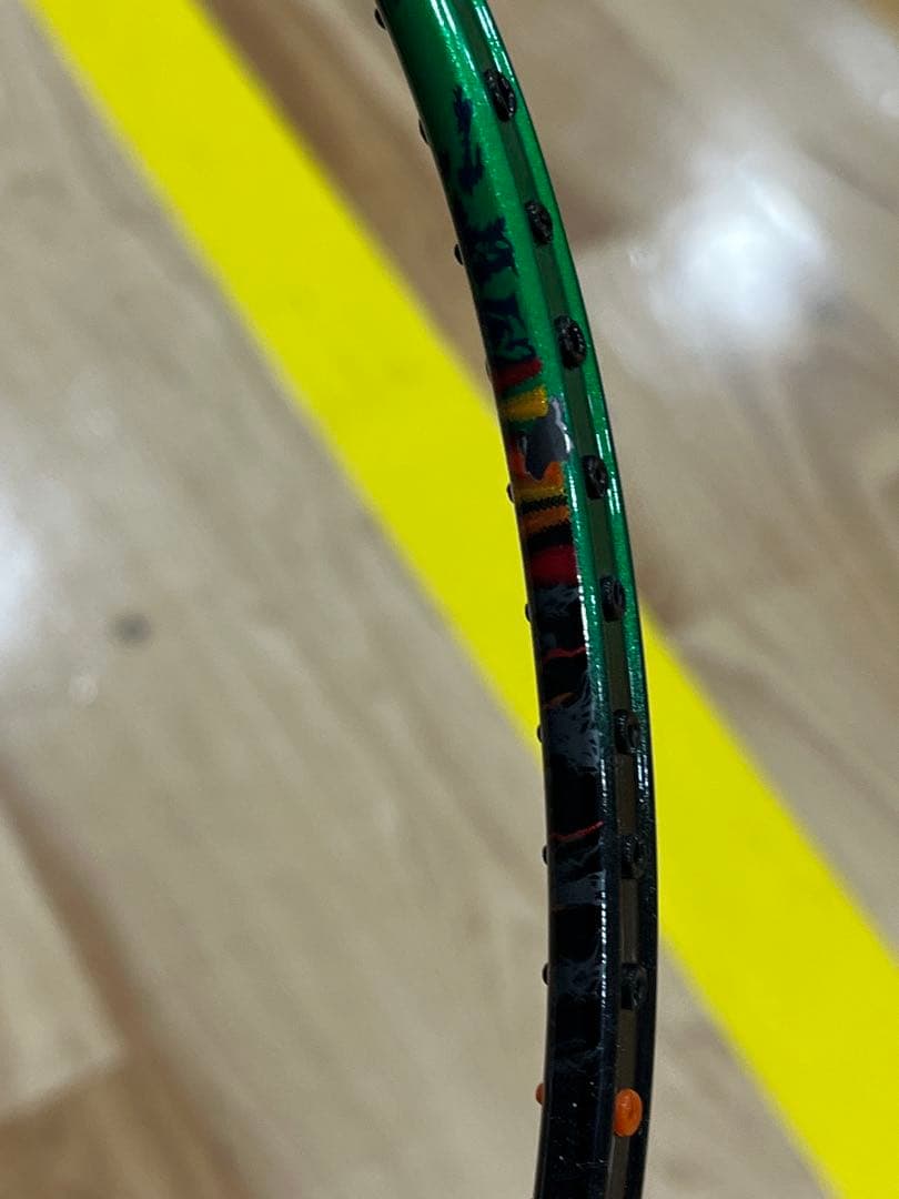 ラケット YONEX ASTROX 99pro 4u5g