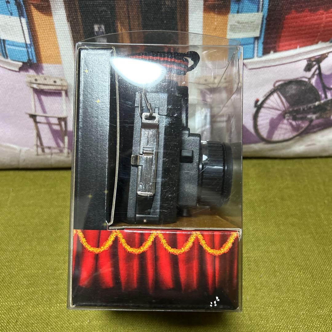 未使用品！【HOLGA 120 GCFNSET トイカメラ (ブラック)】