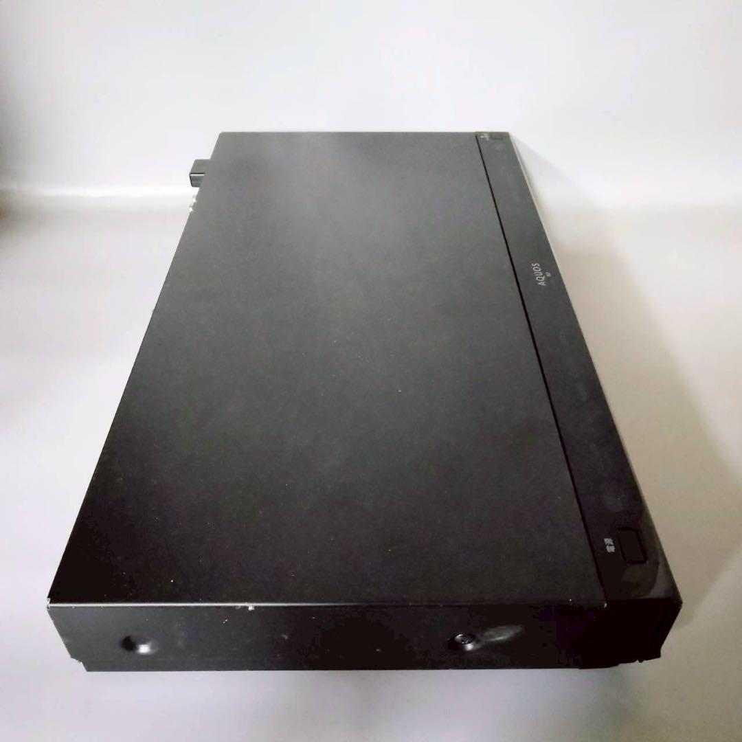 SHARP　AQUOS　BD-T2700　ブルーレイディスクレコーダー　2015